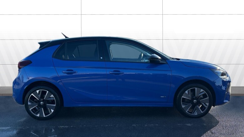 Vauxhall Corsa 100kW Griffin 50kWh 5dr Auto [7.4kWCh] Electric Hatchback